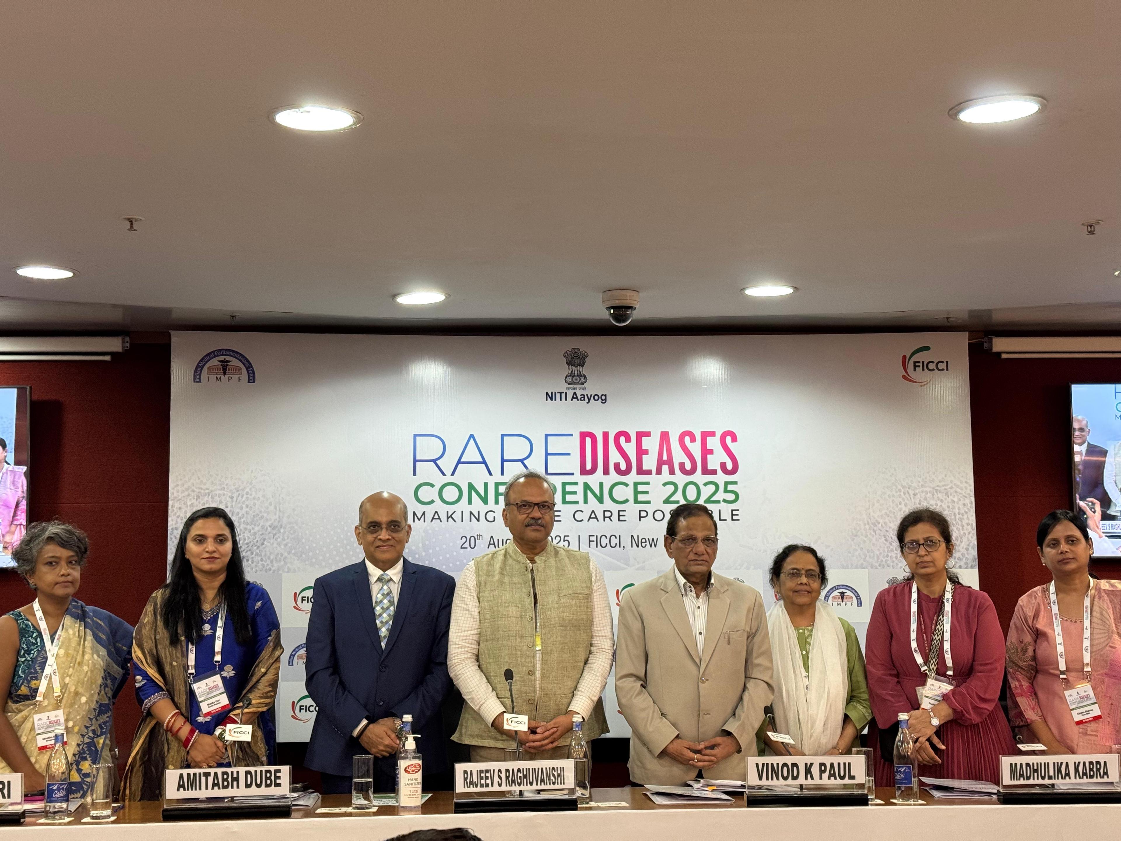 Advanced therapies, tech key to tackle rare disease burden in India: CDSCO, NITI Aayog