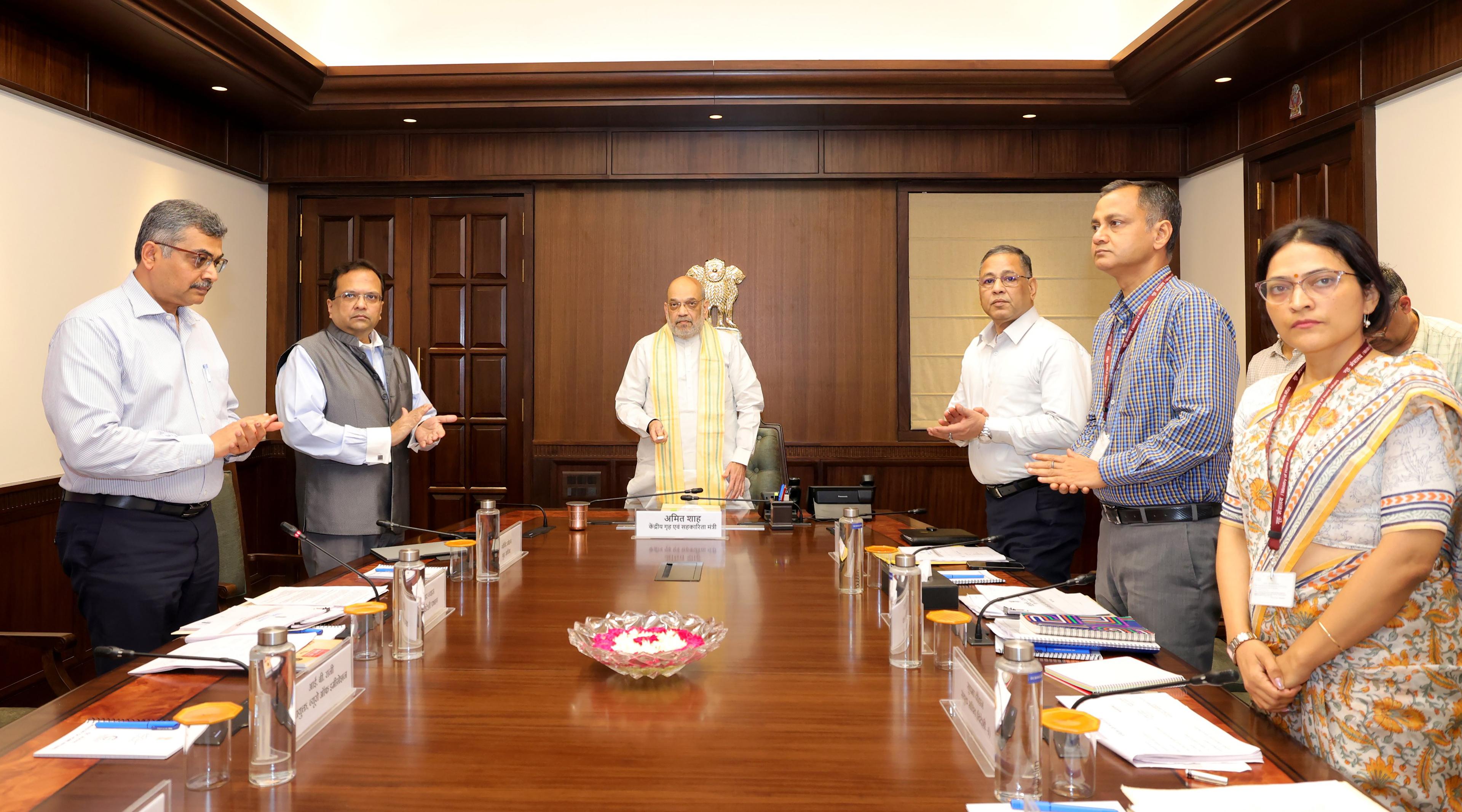 HM Amit Shah launches revamped OCI portal to ease registration process