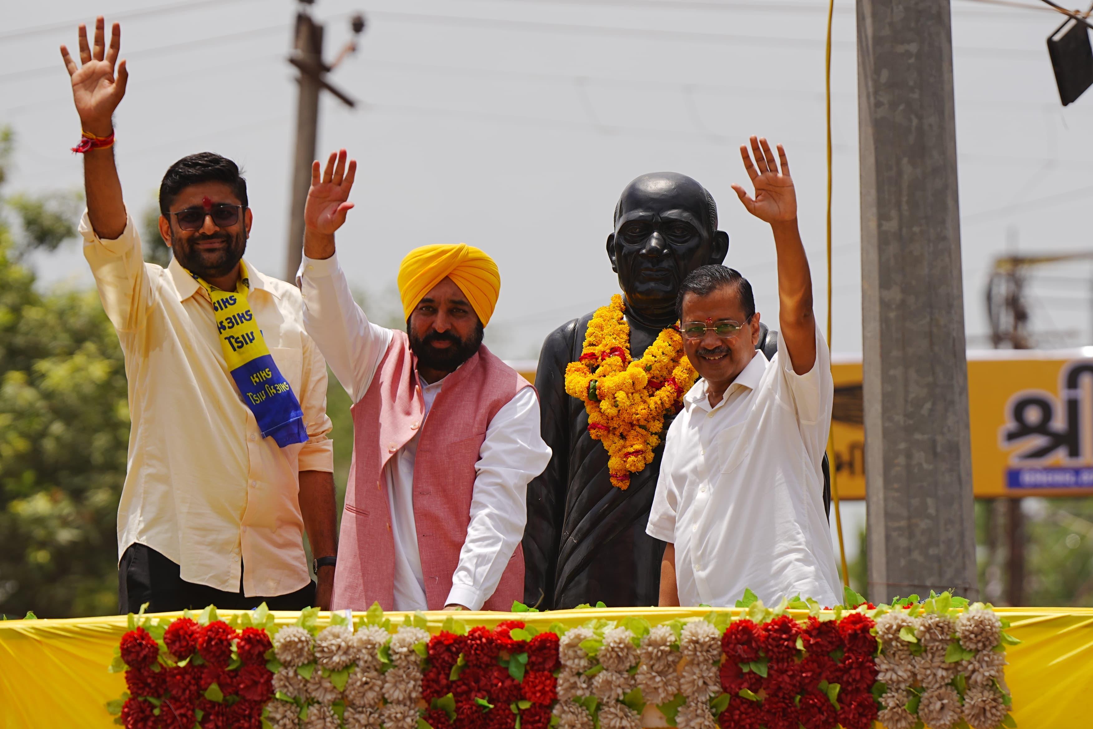 Gujarat: Visavadar’s political realignment from Congress to AAP