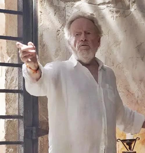 Ridley Scott reveals the genre that is still untouched by him