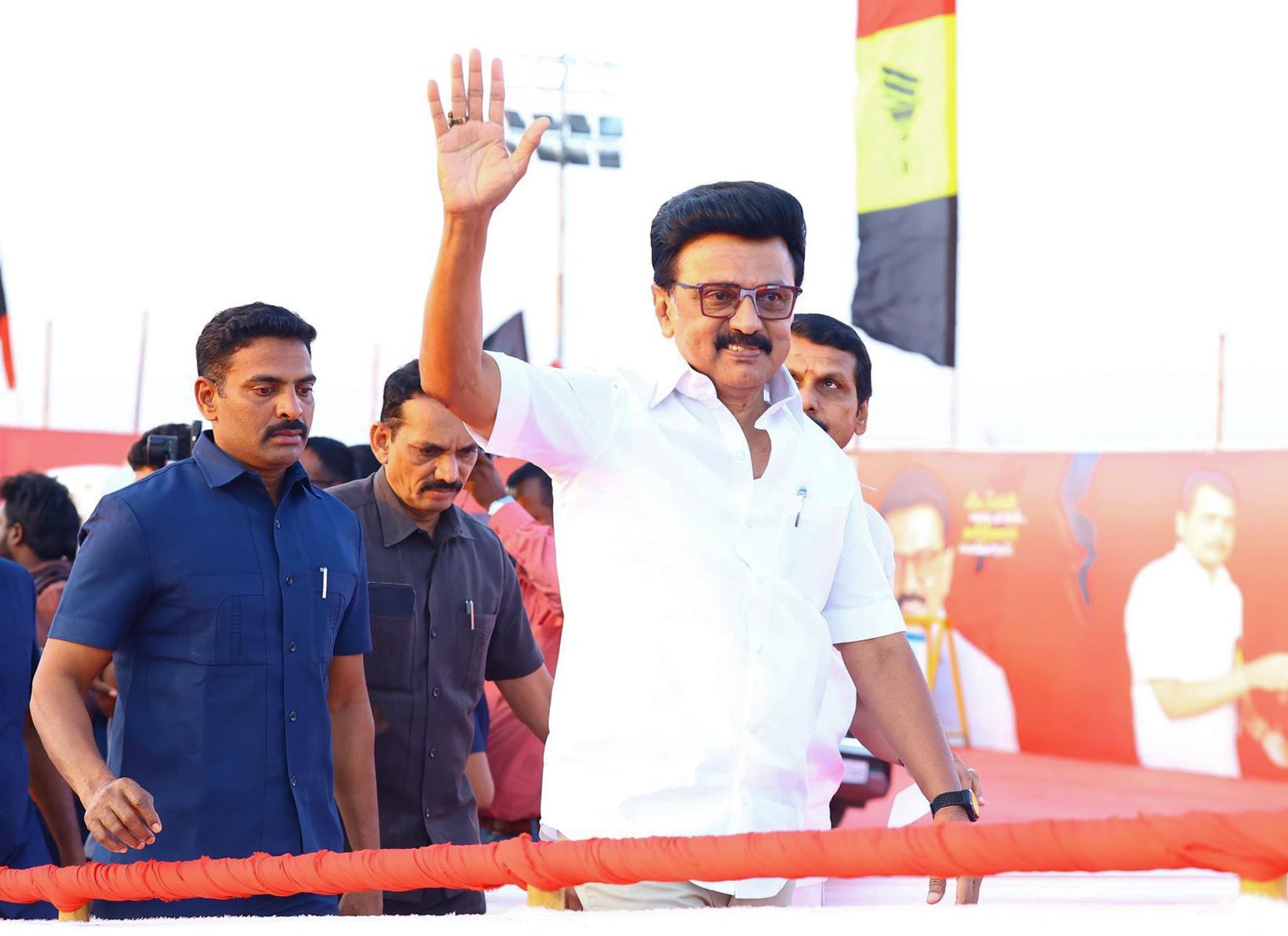 Stalin to campaign in Tirunelveli today as DMK intensifies South TN push