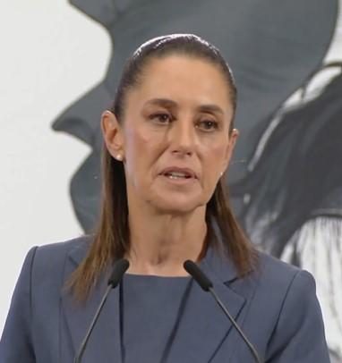 Mexican president rejects new US border wall construction