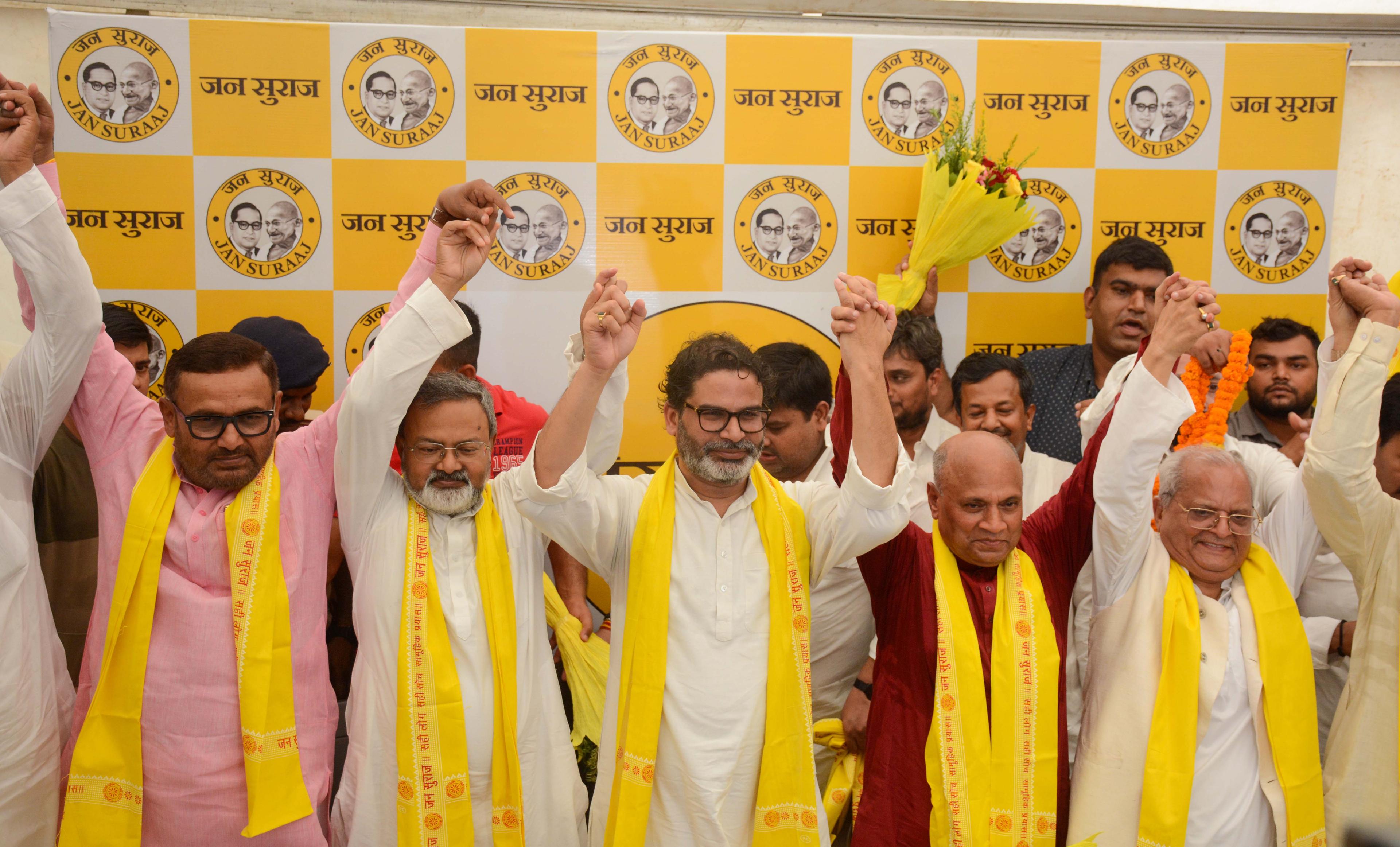 RCP Singh merges ASA with Jan Suraaj, JD-U terms it ‘poisonous germs of politics’