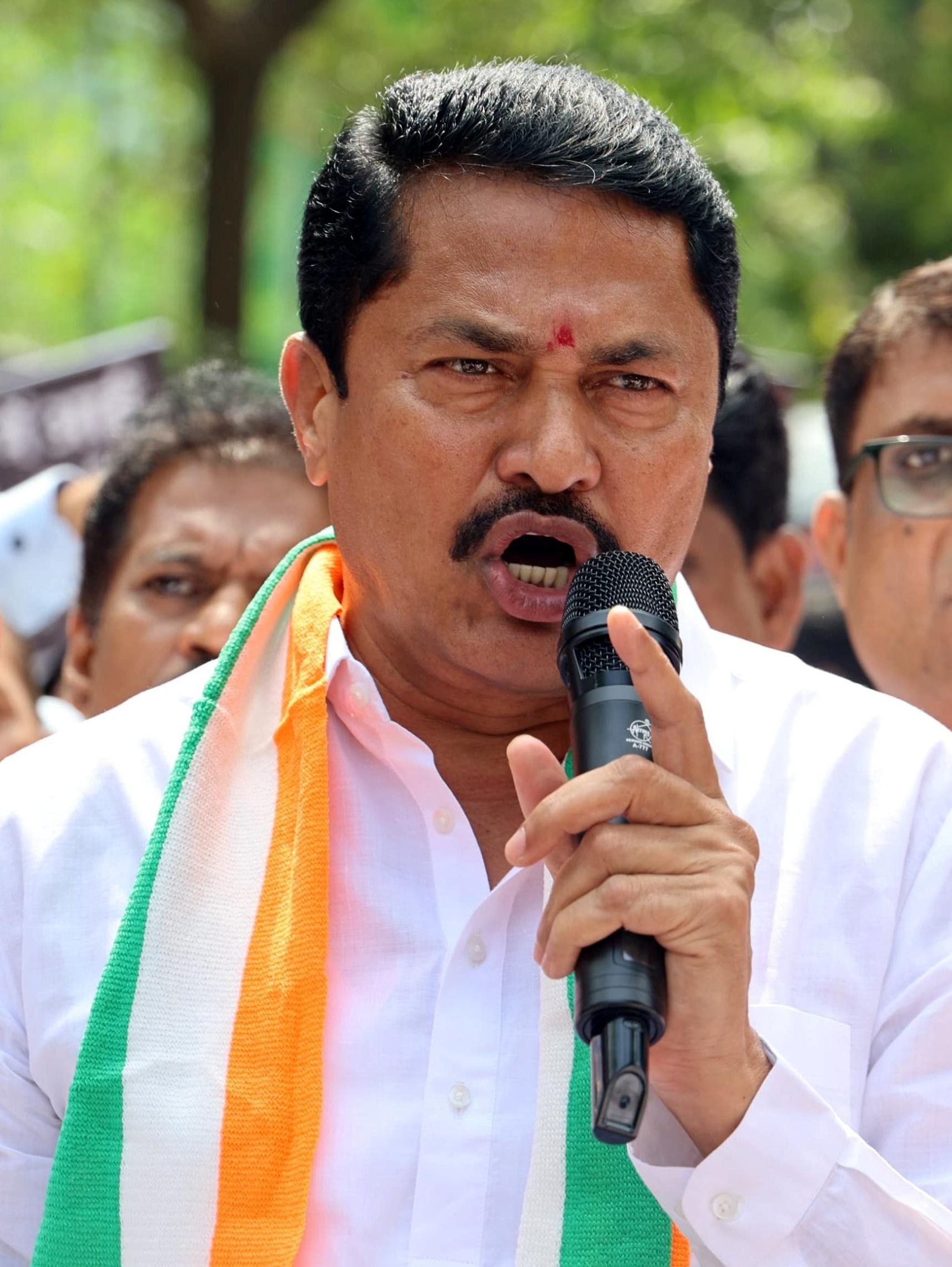 Operation Sindoor a video game on computer: Congress leader Nana Patole