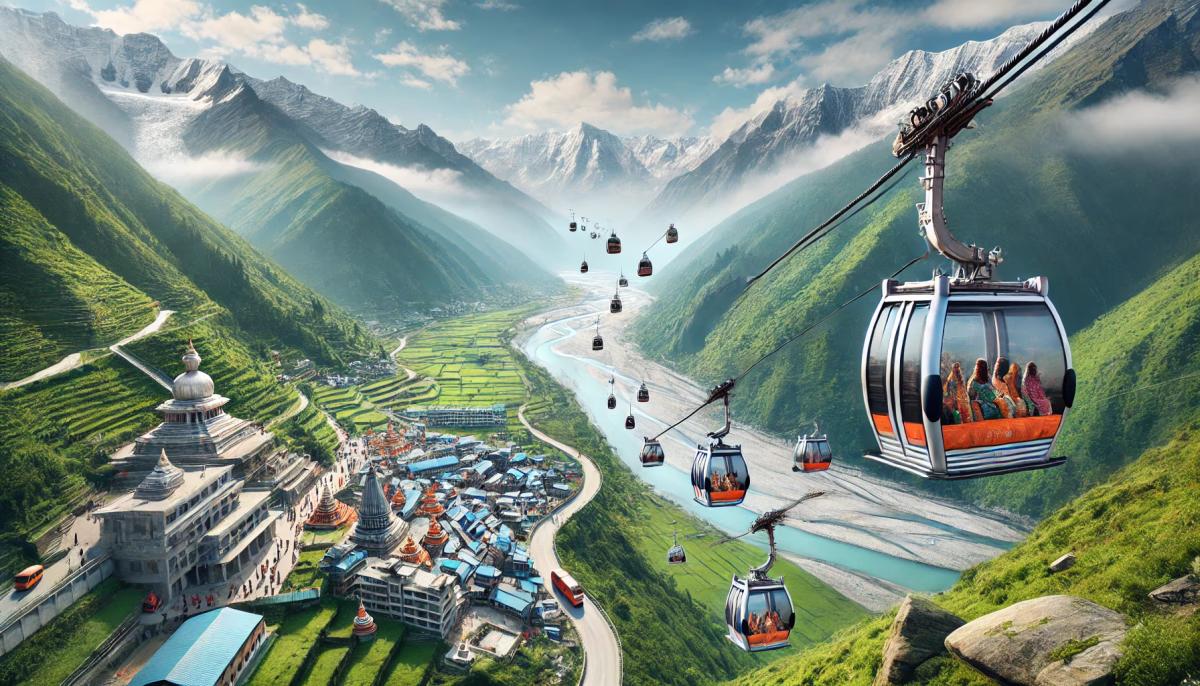 Boost Uttarakhand Tourism