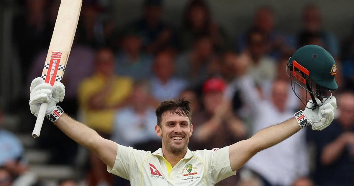 Mitchell Marsh