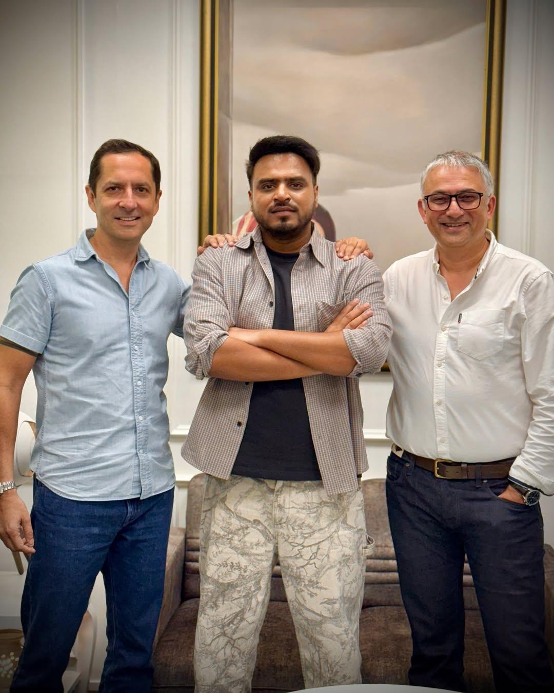 Digital Creator Amit Bhadana signs multi-vertical deal with Saregama