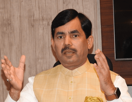 Nation ready to respond to Pak, mock drill is part of our preparedness: Shahnawaz Hussain