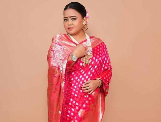 Bharti Singh alerts fans after fraudsters use AI to mimic her voice in slimming product scam