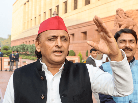 ‘First proof’: Akhilesh Yadav says BJP badly losing Bengal after ED raid on I-PAC