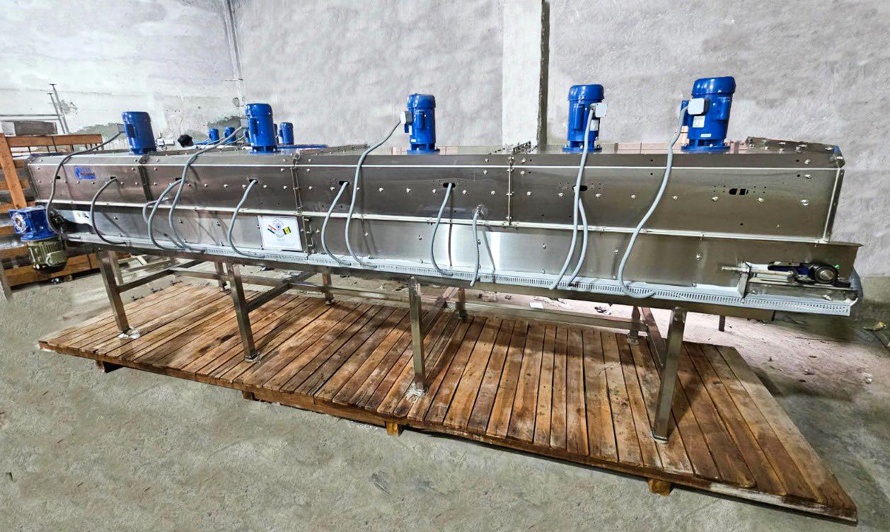 Share of processed foods in agri-food exports reaches 20.4 pc: Govt