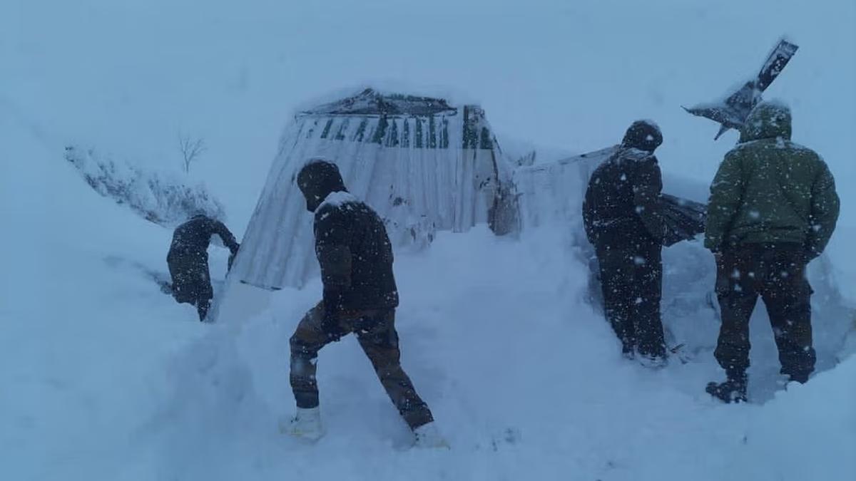 16 Rescued in Uttarakhand