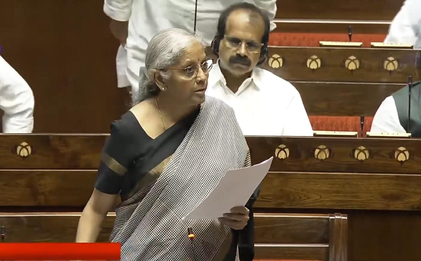 Parliament approves new Income Tax Bill