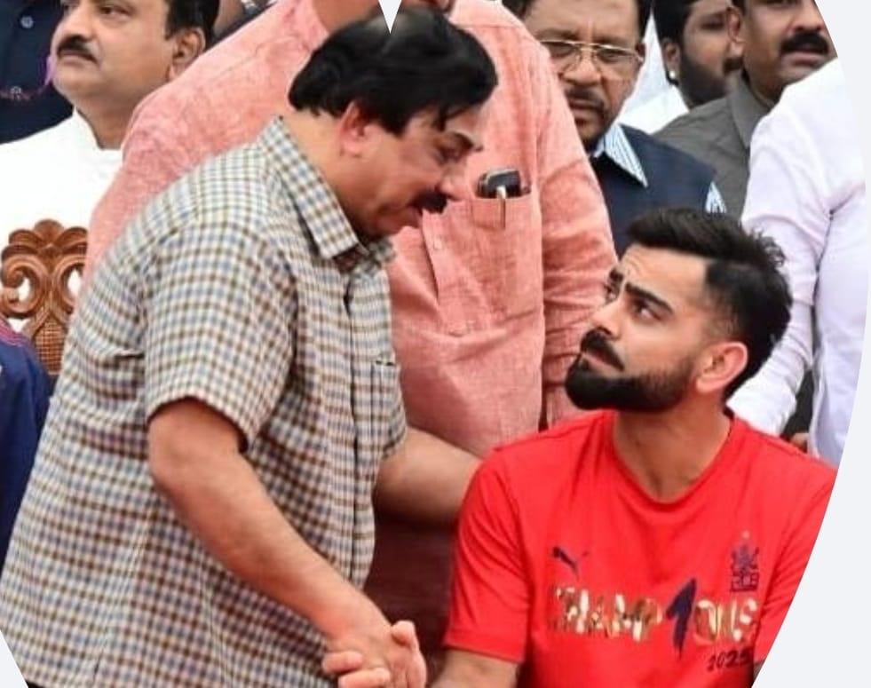 Karnataka CM’s Political Secretary sacked, intelligence chief transferred amid stampede outrage