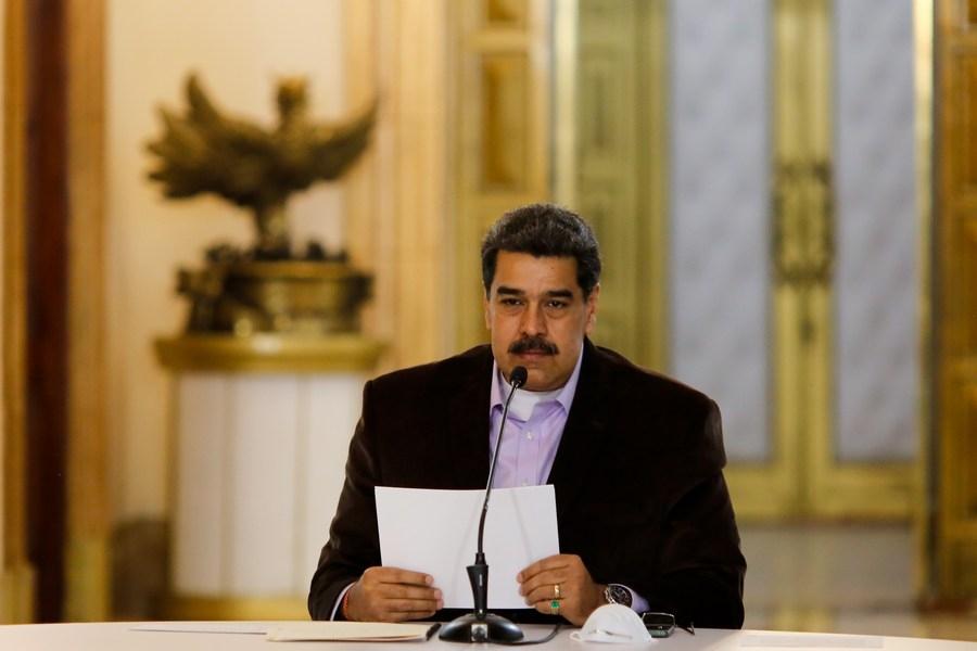 Venezuelan president Maduro expresses willingness to hold dialogue with US