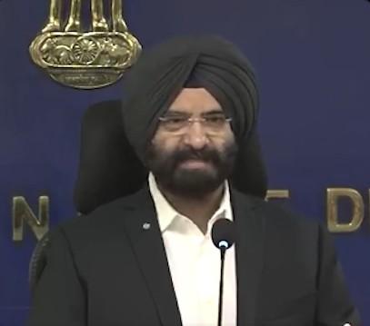 Delhi Pvt offices not adopting WFH to face action: Manjinder Singh Sirsa