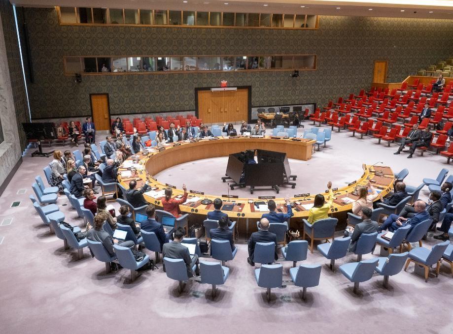 UN extends authorisation to inspect vessels suspected of violating Libya arms embargo