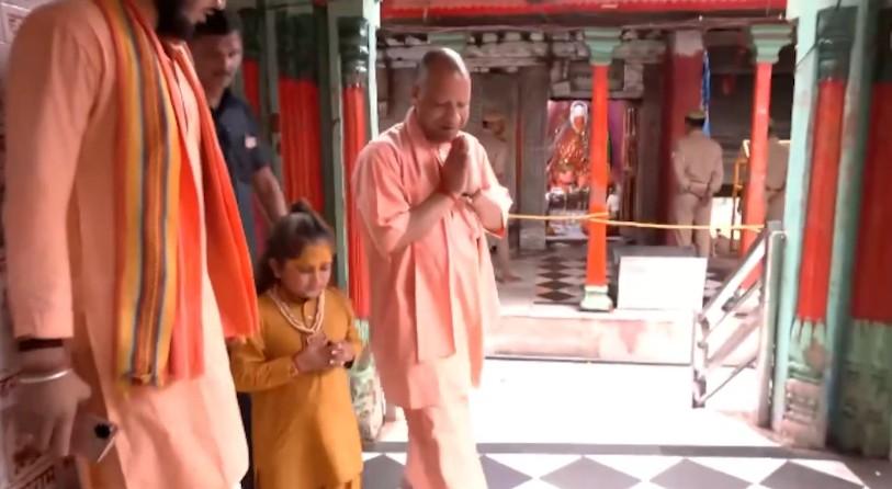 Ek Ped Maa Ke Naam: CM Yogi launches UP plantation drive from Ayodhya