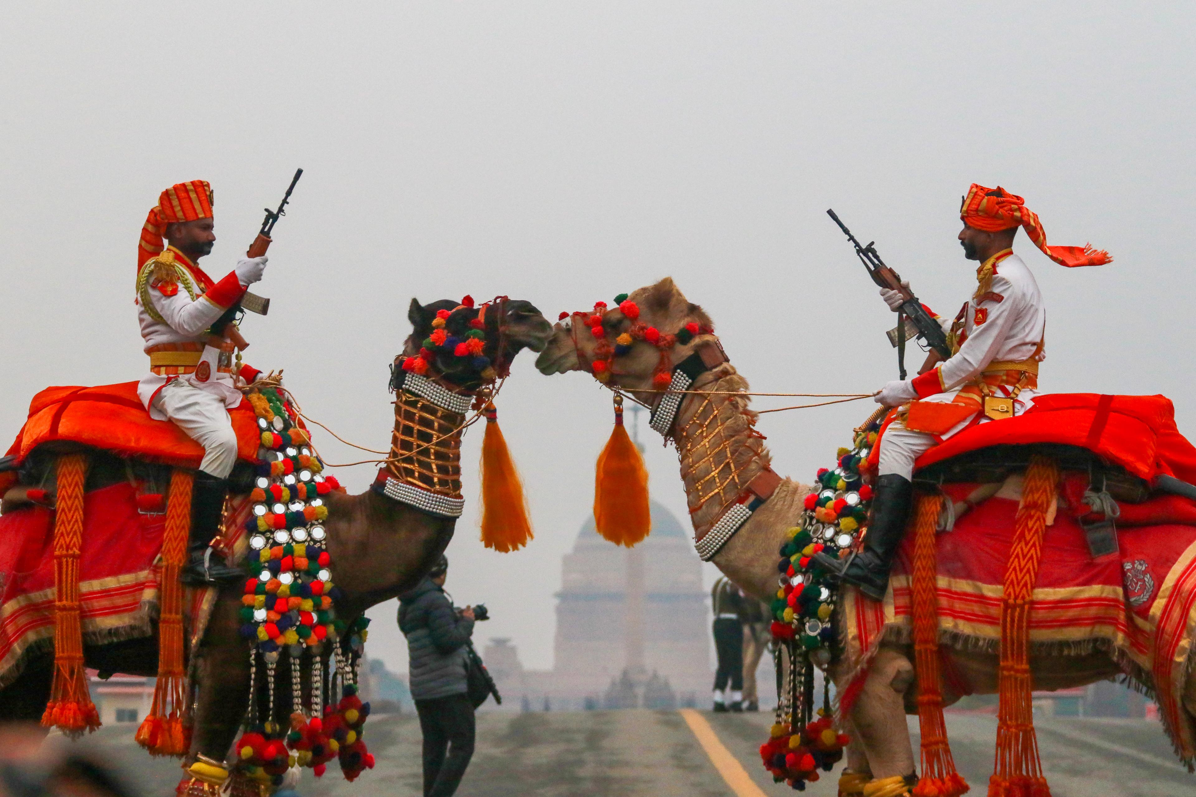 Delhi Police issues traffic advisory for Beating Retreat ceremony at Vijay Chowk