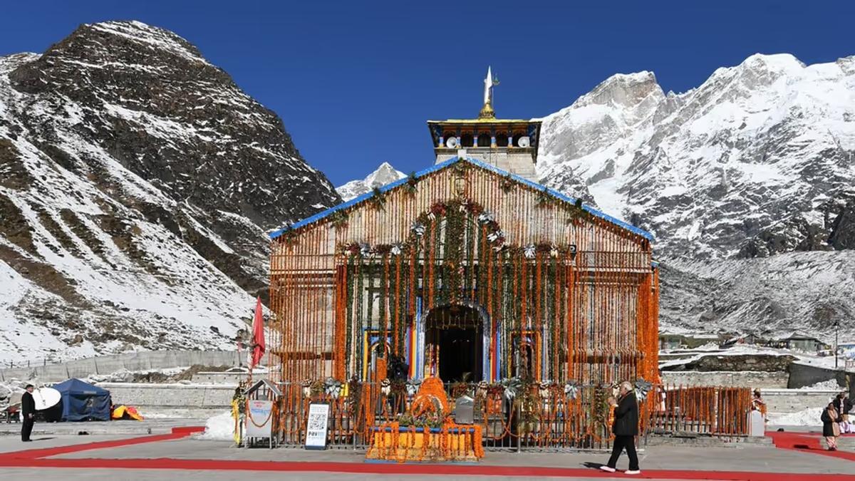 Kedarnath Dham