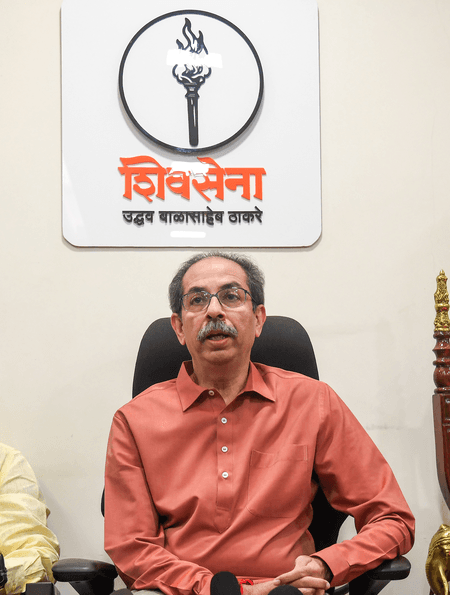 Uddhav Sena slams Bihar poll outcome, accuses EC, BJP of collusion; calls result a 'scam'