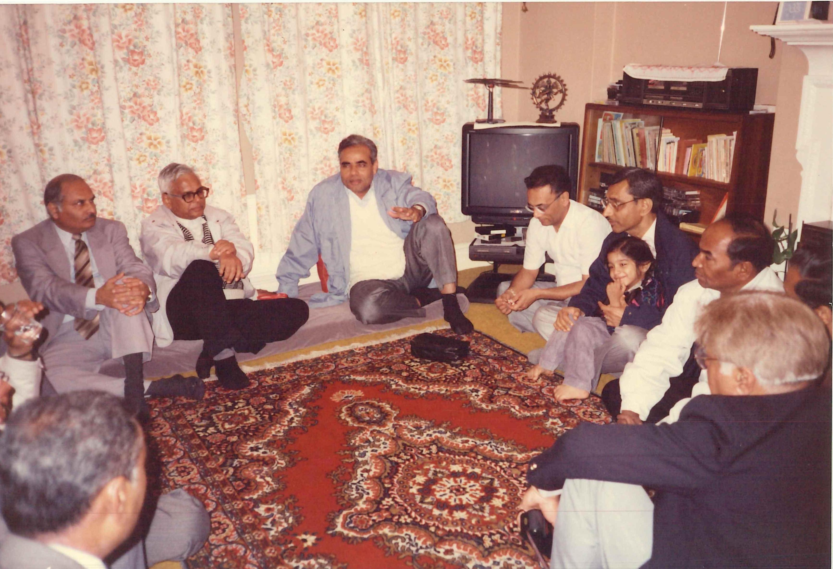 From 1993 to date, how PM Modi's diaspora diplomacy took root in the UK