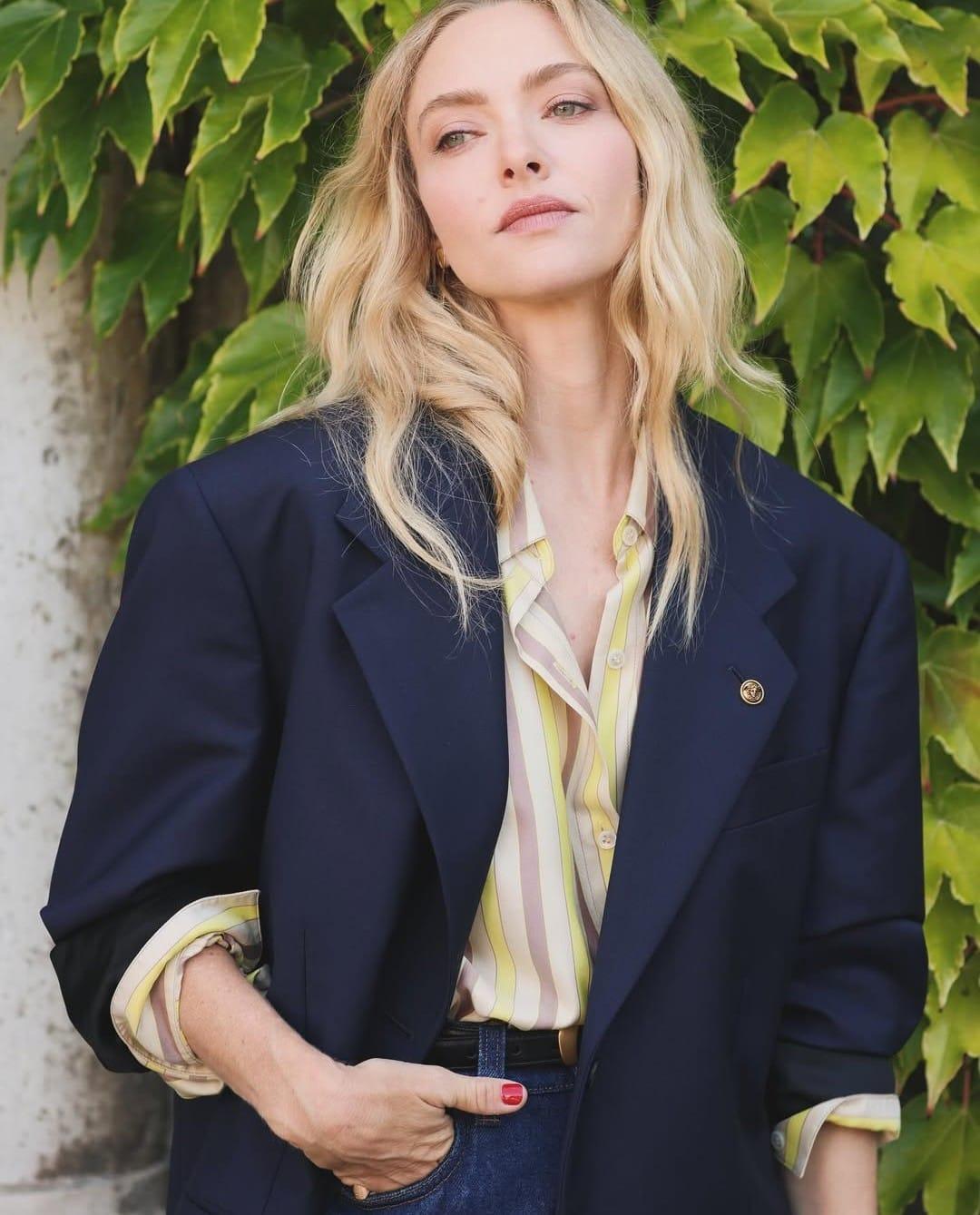 Amanda Seyfried shares her plans for net chapter in her life