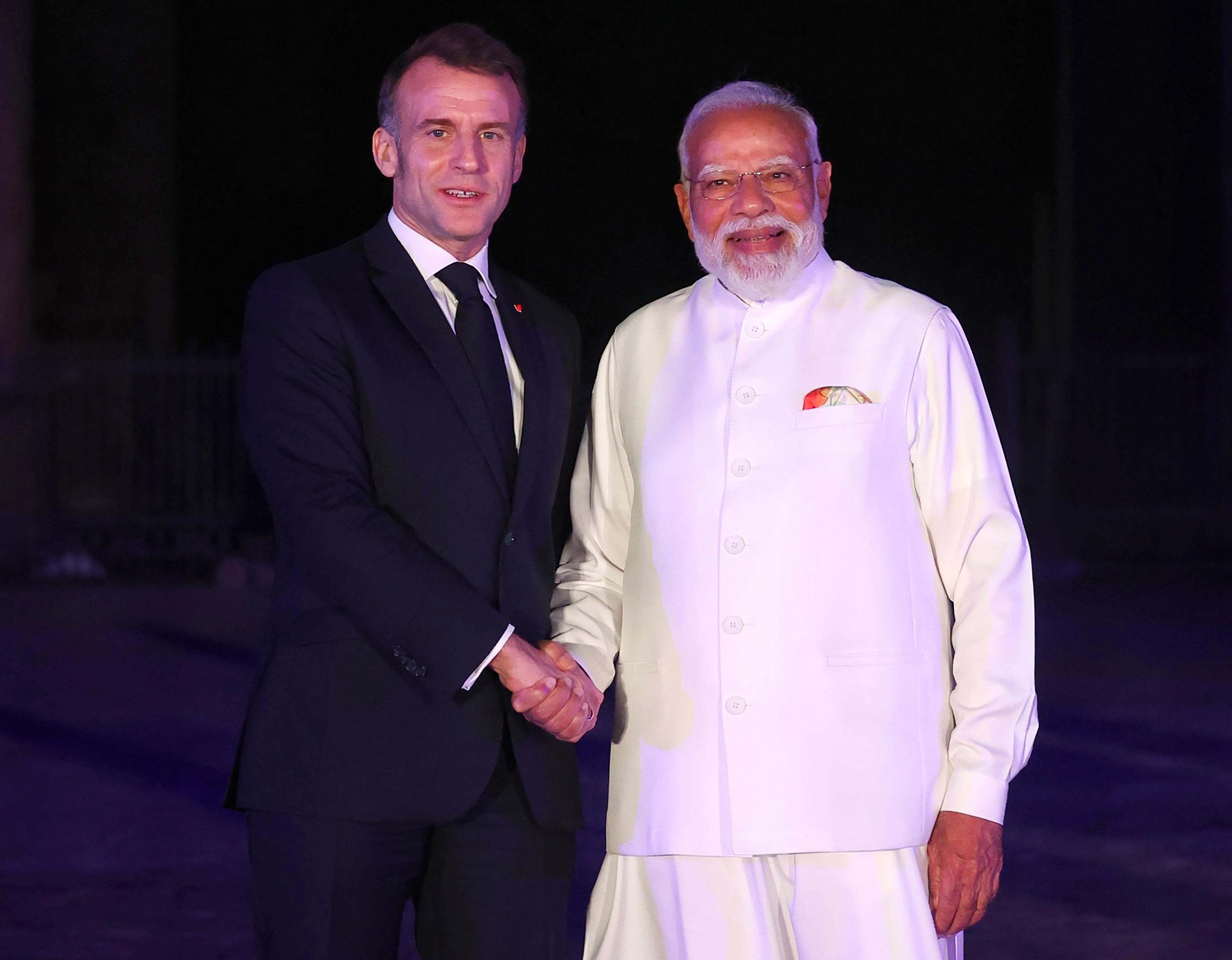 Indian startups capable of addressing global challenges: PM Modi 