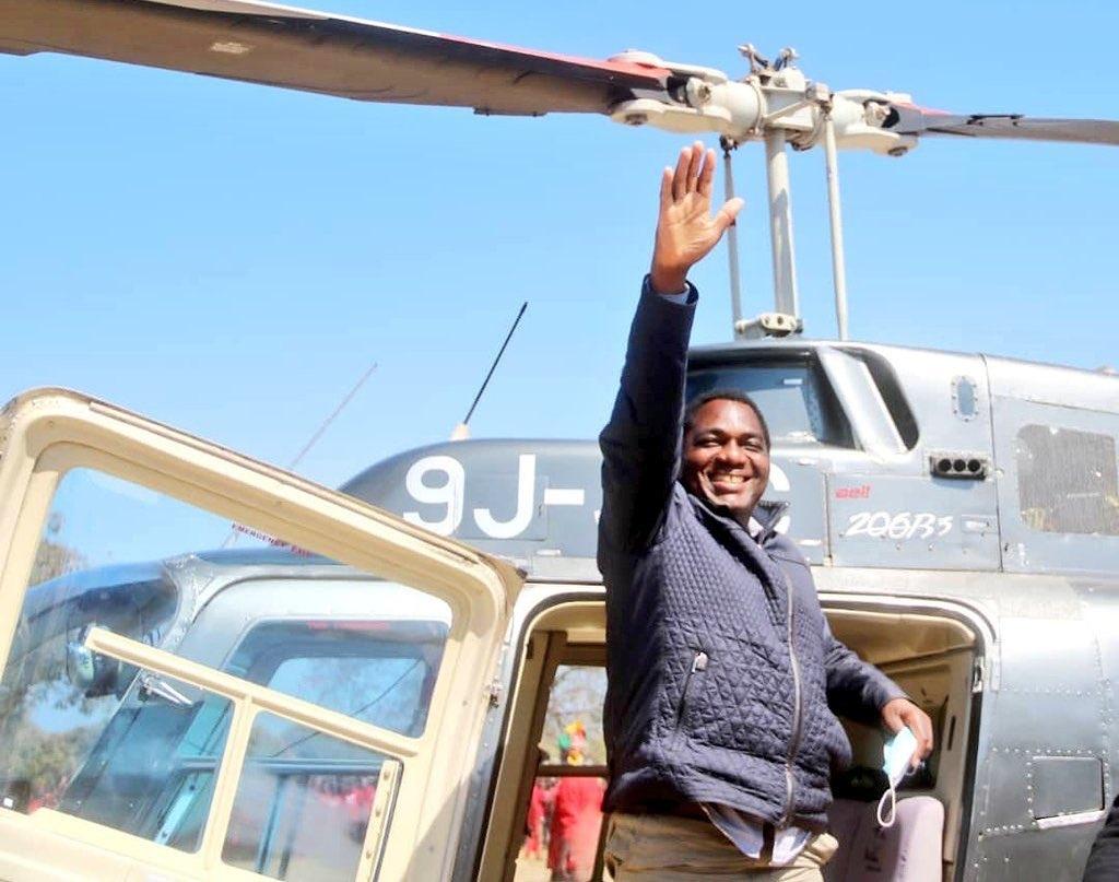 Zambia, Botswana reaffirm commitment to deepening ties