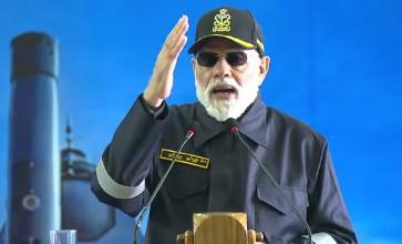 INS Vikrant, prowess of Navy compelled Pakistan to yield: PM Modi