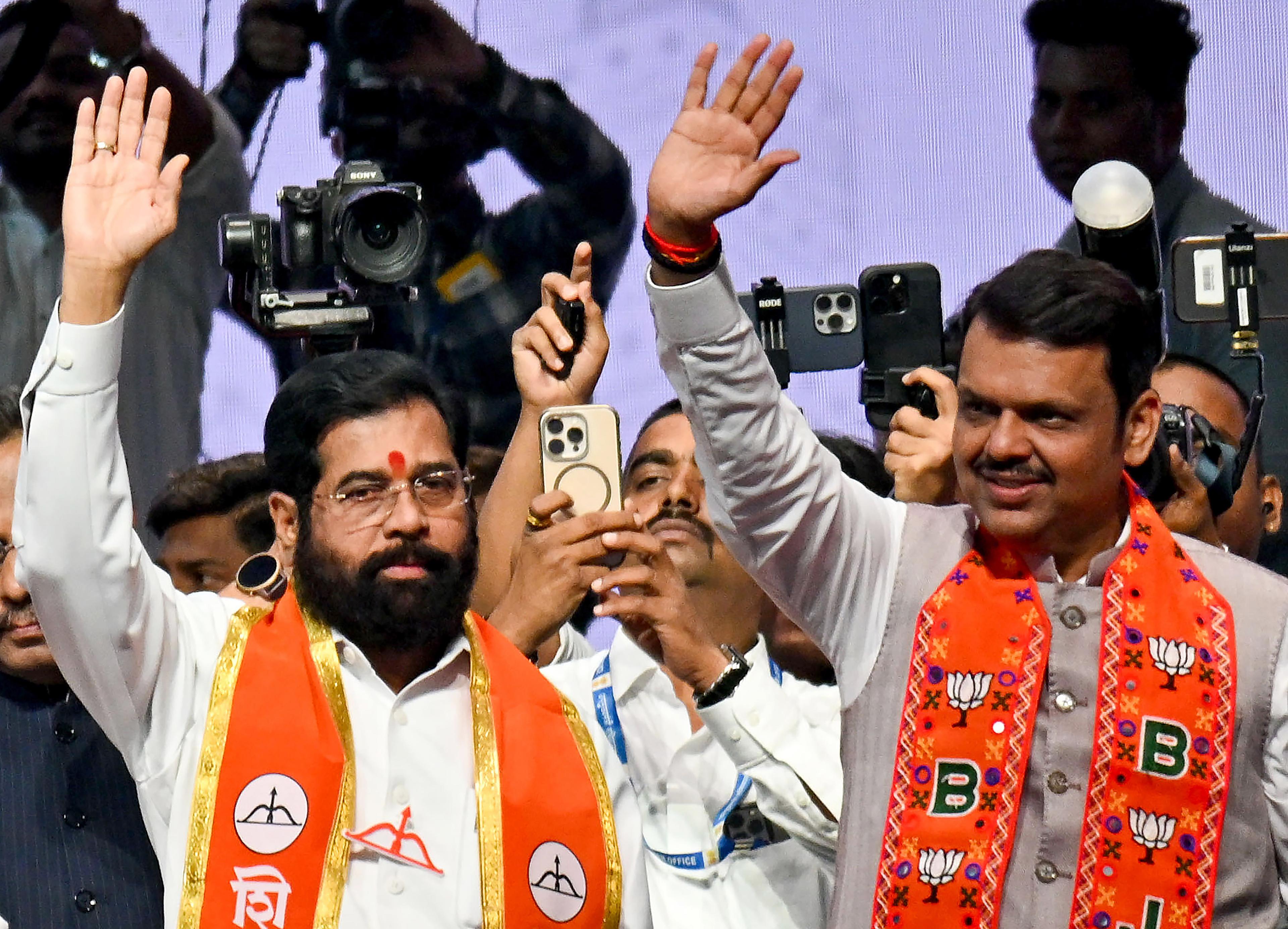 Mumbai civic polls: Thackeray cousins’ Marathi pride vs BJP-Shiv Sena’s global city vision