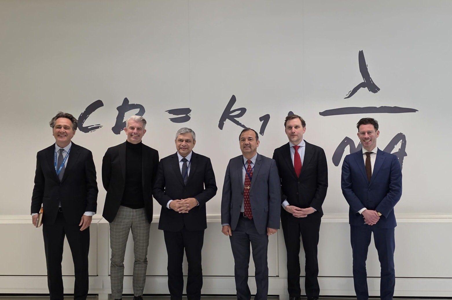 India heralds new chip industry, commercial production set to begin this year