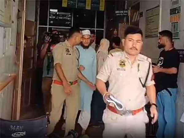 AIUDF MLA Aminul Islam (File Photo/ANI)