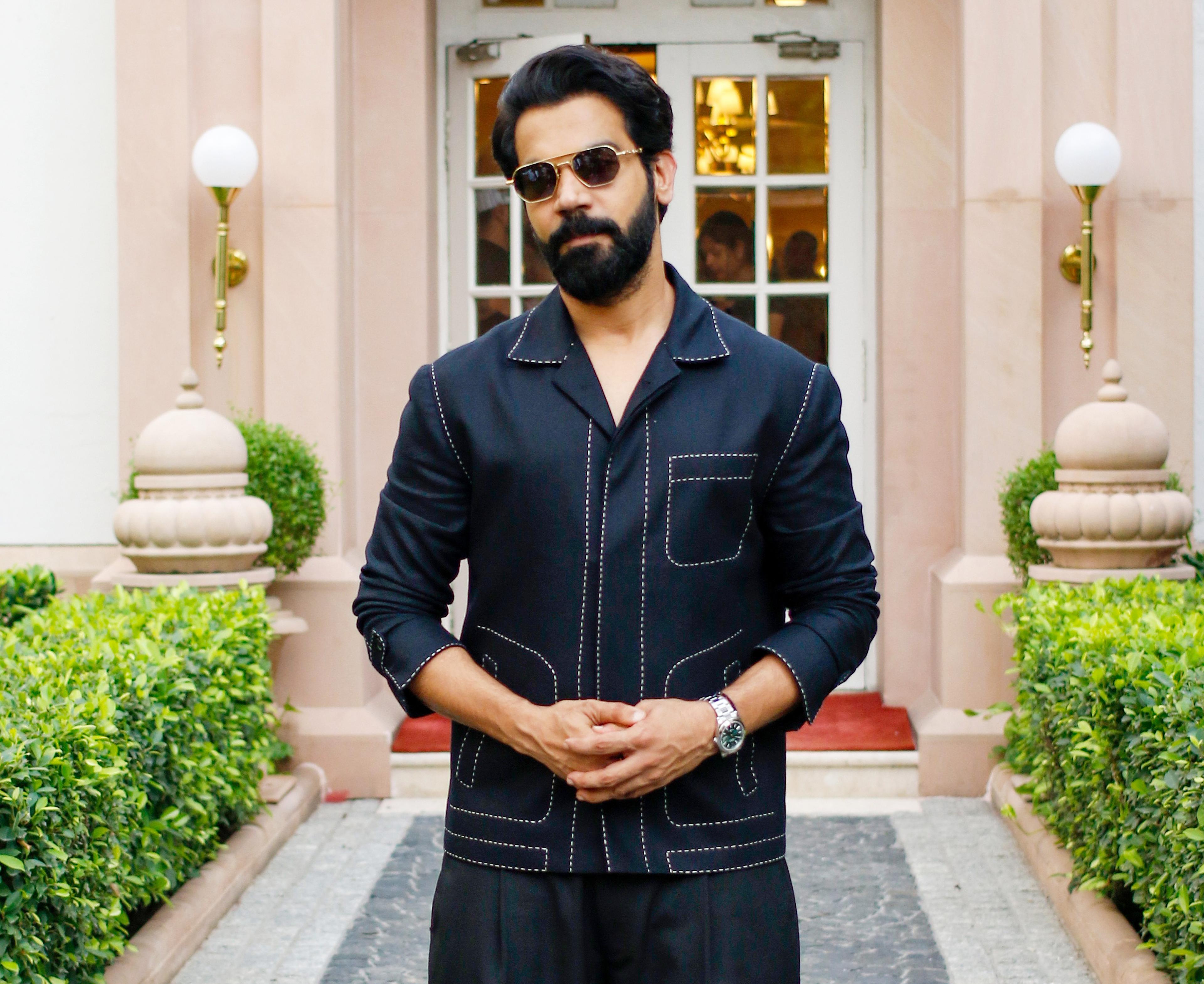 'Elated' Rajkummar Rao and Patralekhaa announce their first pregnancy