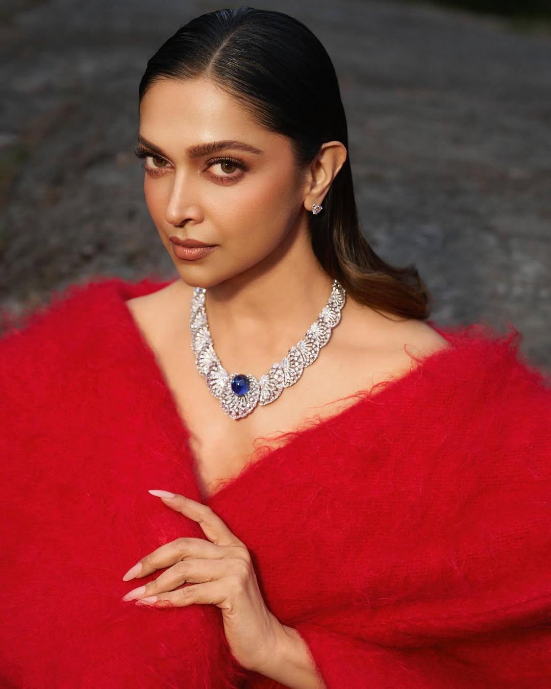 Deepika Padukone says 'I am sad' as Sandeep Reddy Vanga unveils first look of Prabhas' Spirit
