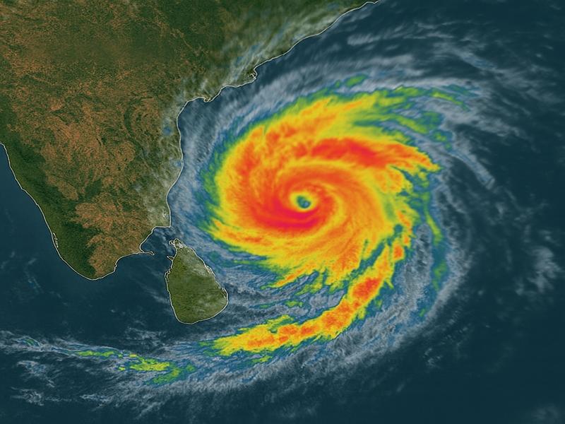 Cyclone ‘Montha’ likely by Monday; IMD alerts Tamil Nadu and Andhra coast