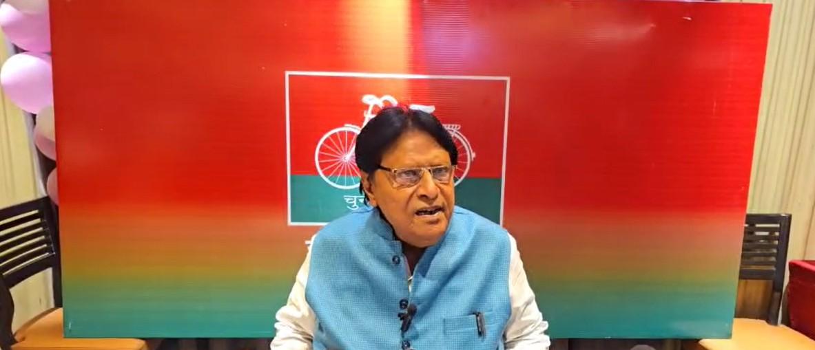 SP MP Ramji Lal Suman threatens nationwide stir if Ambedkar statue not installed in Gwalior HC