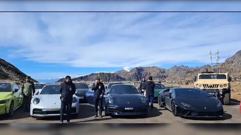 Sikkim opens Doklam and Cho La to tourists under regulated conditions