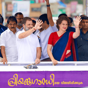 Rahul, Priyanka to lay foundation stone for 100 houses in Wayanad