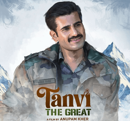 Karan Tacker feels 'truly humbled' to portray Captain Samar Raina in Anupam Kher's 'Tanvi The Great'