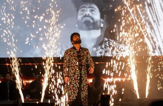 Sagar Bhatia makes everyone grove during his homecoming Delhi concert