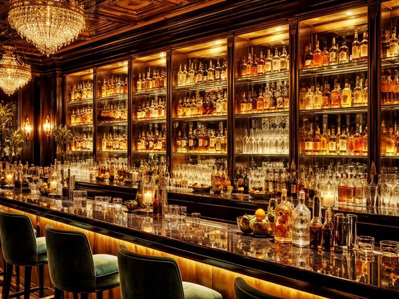 Liquor shop auctions fetch J&K govt Rs 2,152 crore in two years