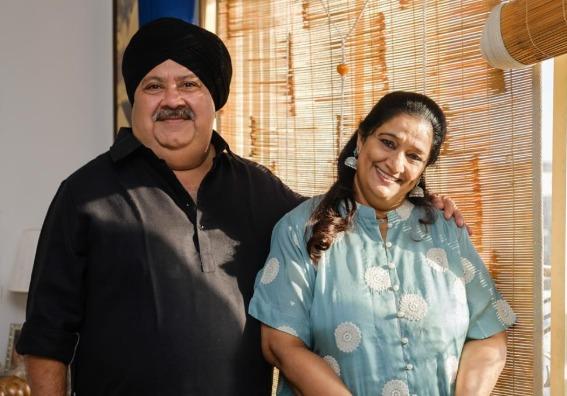 Manoj Pahwa’s funniest dig at wife Seema: ‘Har character tumhara khaini khaata hai’