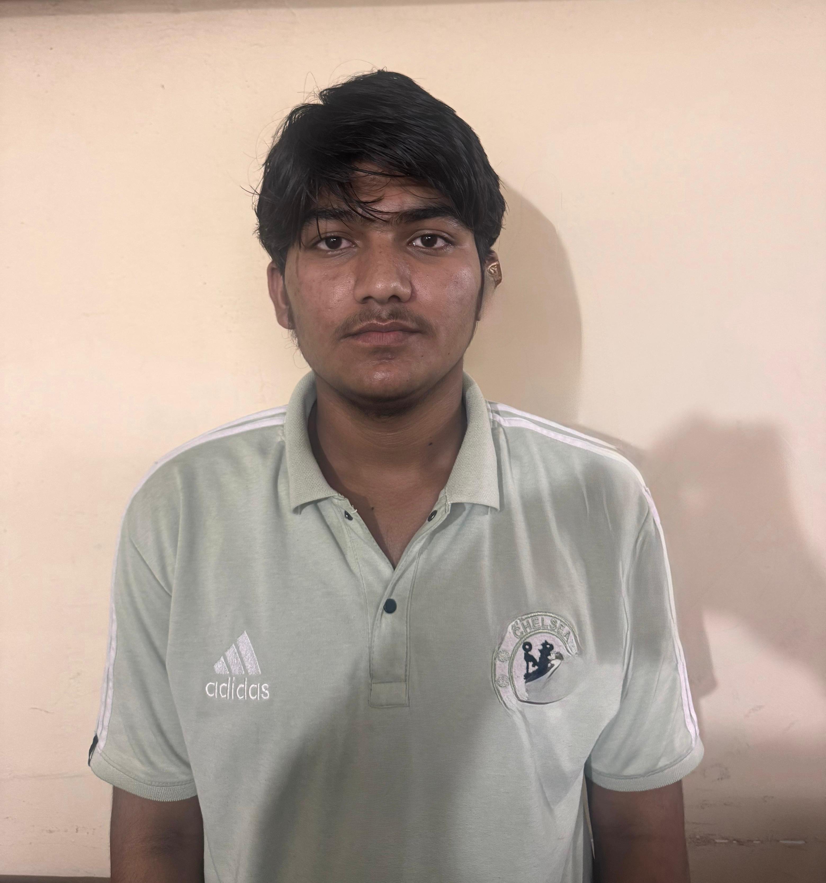 Gujarat ATS arrests youth from Navsari for terror plot, recovers weapons