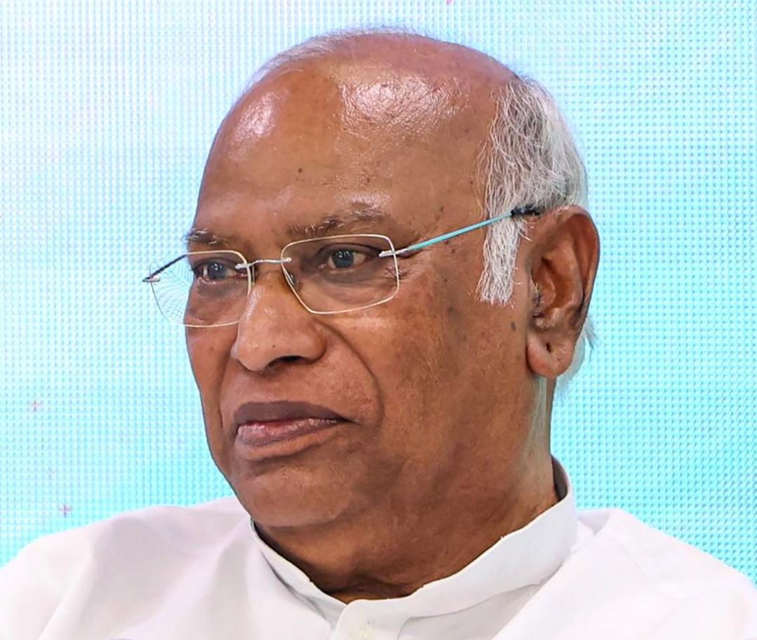 Kharge urges PM Modi to remove MP Minister for remarks against Col Sofiya Qureshi