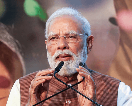PM Modi announces Rs 2 lakh ex gratia for kin of victims in Andhra bus tragedy