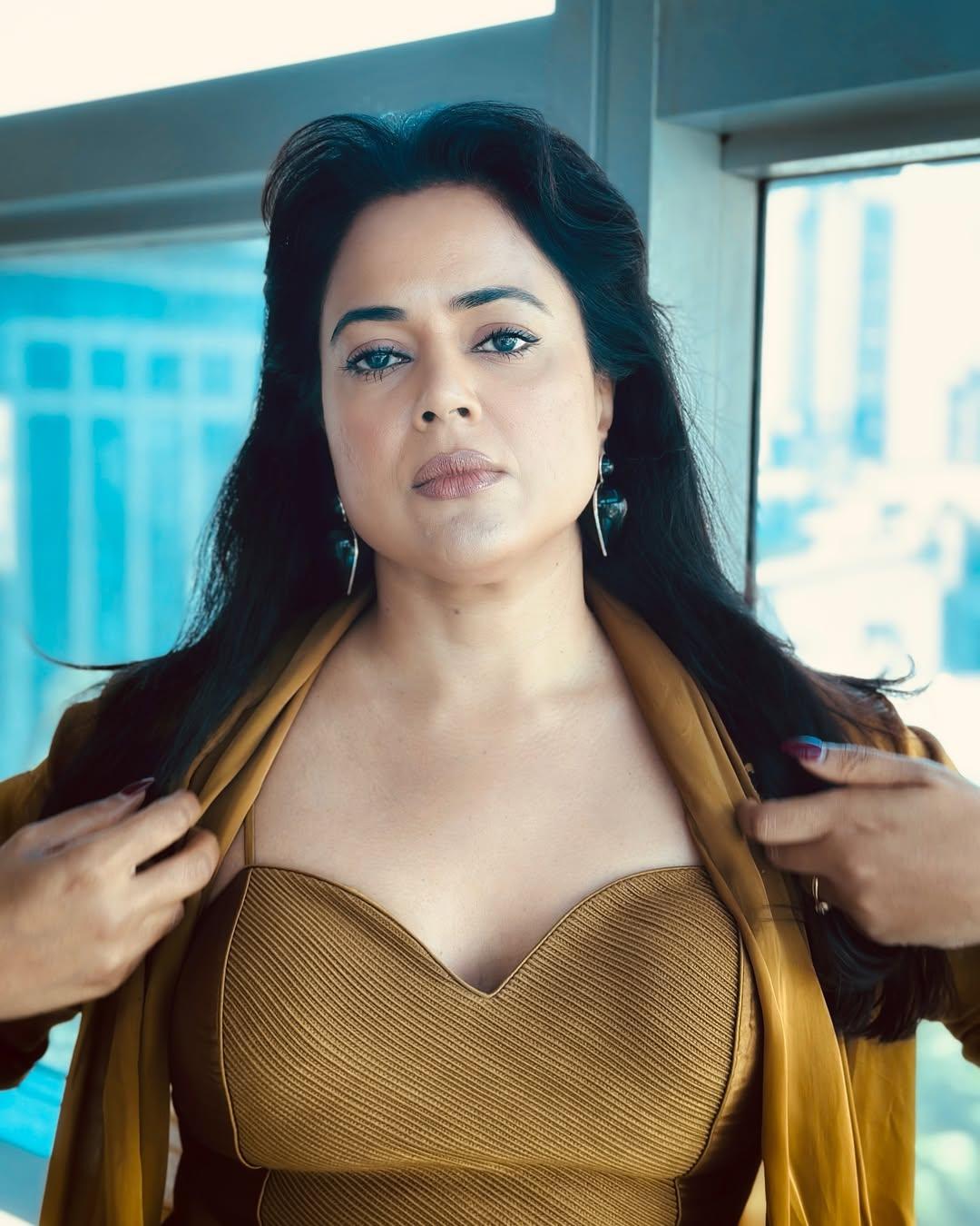 Sameera Reddy champions body acceptance with a ‘no shame’ mindset