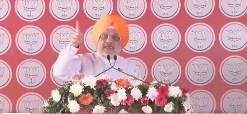 BJP govt in Punjab to bring Bill to ban religious conversions, says HM Amit Shah