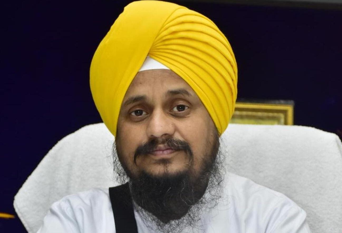 Giani Harpreet Singh elected Akali Dal breakaway faction's chief