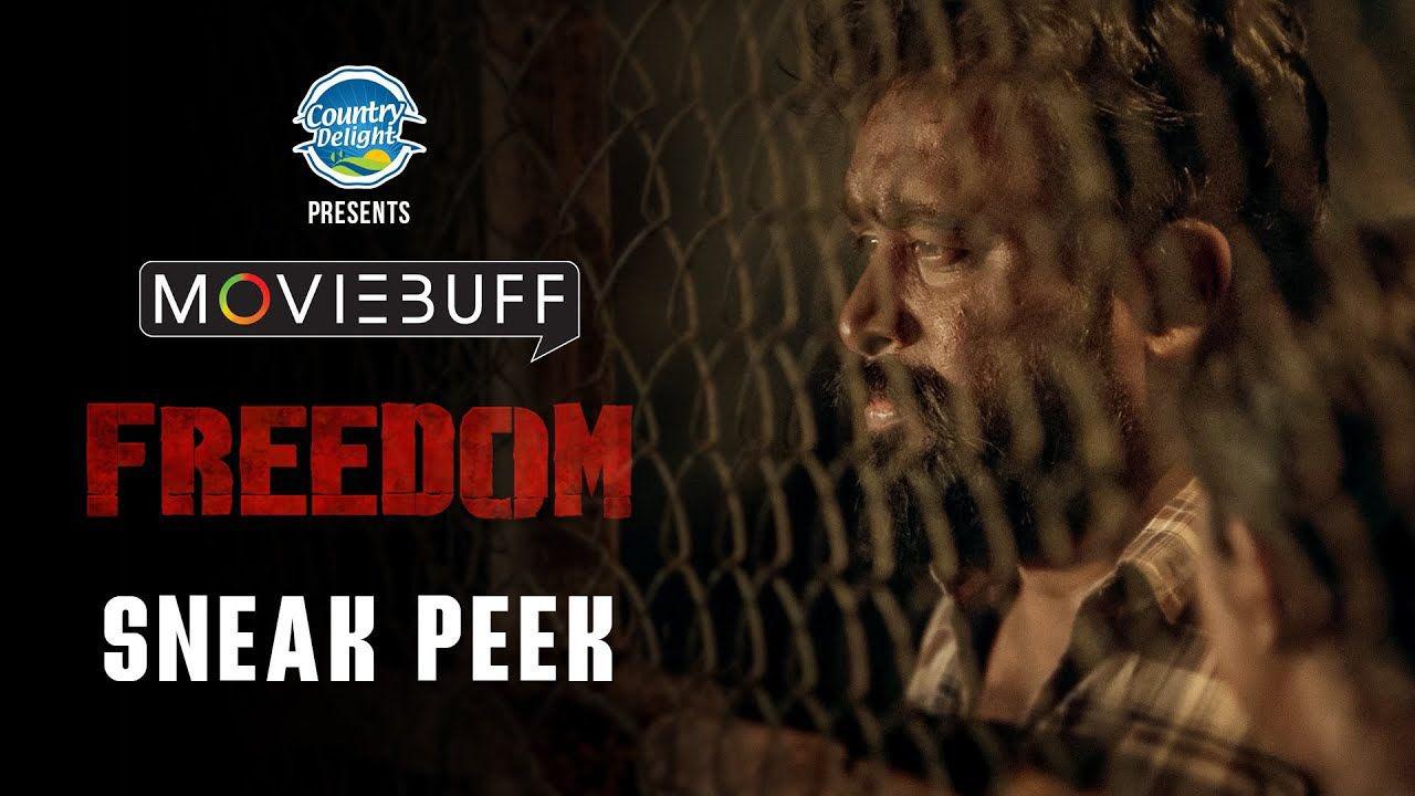 Sneak peek into director Sathya Siva's 'Freedom' released